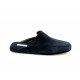 men's slippers MONTENAPO navy blue suede